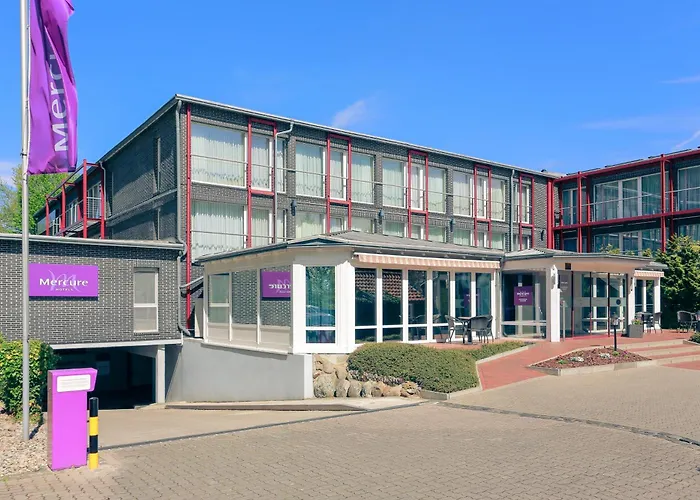 Mercure Hotel Am Entenfang Hannover