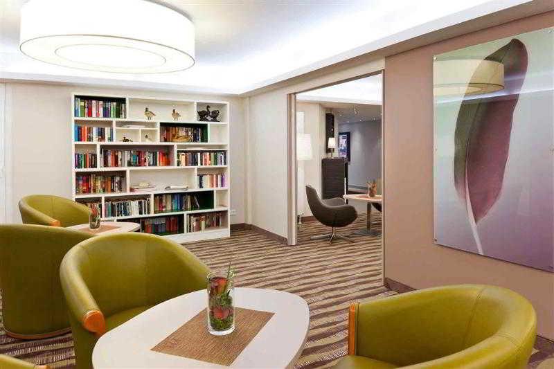 Hotel Mercure Am Entenfang Hannover