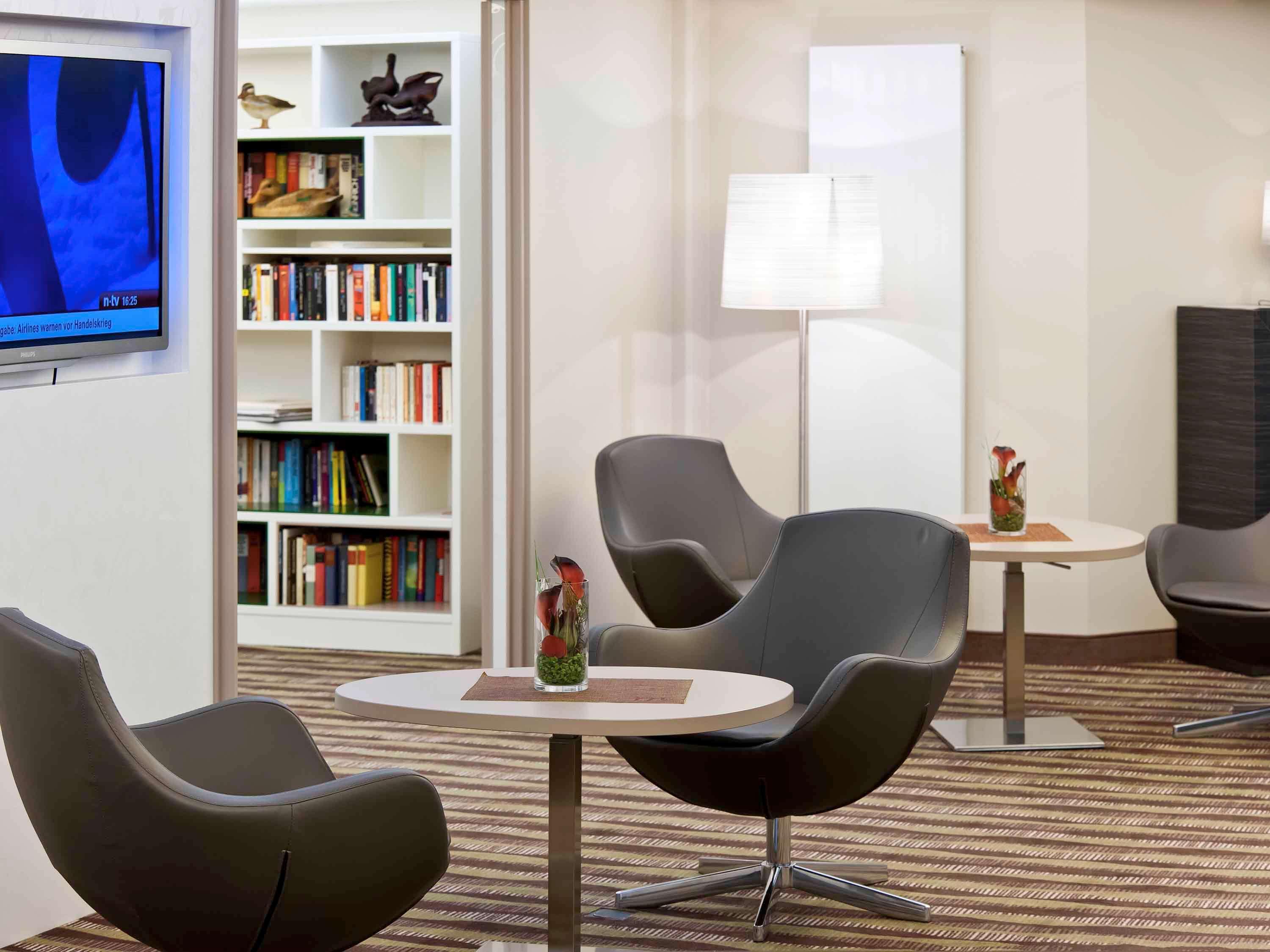 Mercure Am Entenfang