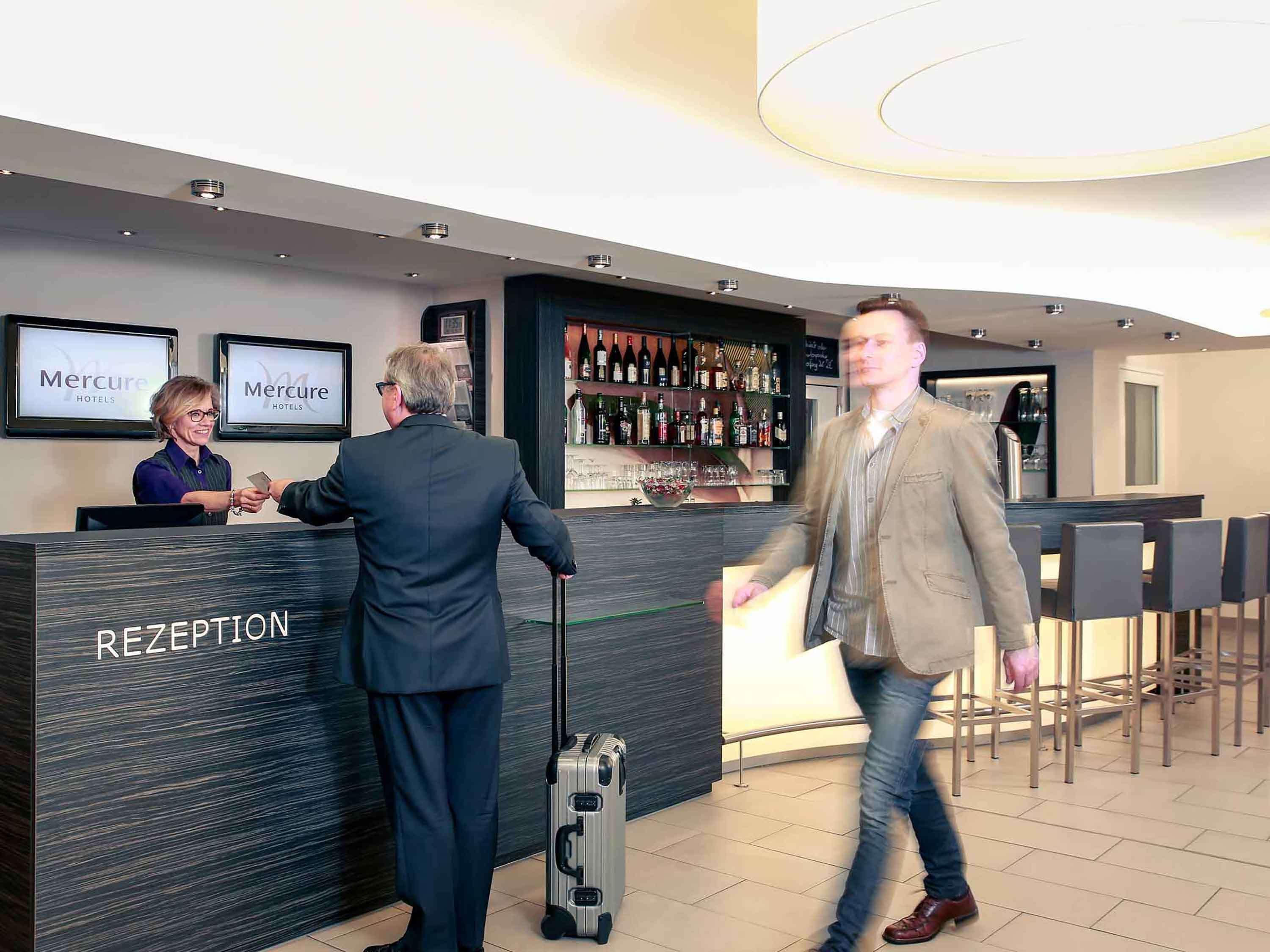 Mercure Am Entenfang 4* Hannover