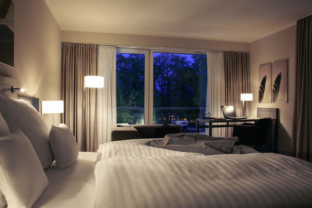 Hotel Mercure Am Entenfang Hannover