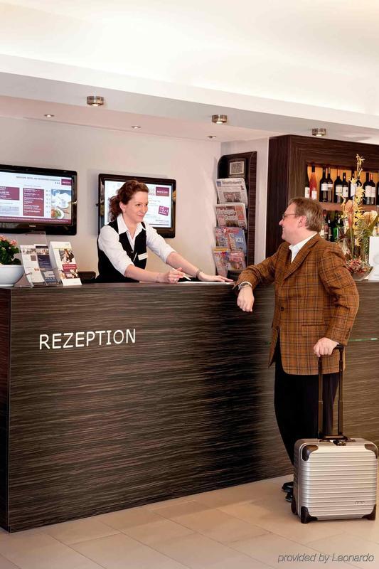 Mercure Am Entenfang 4* Hannover