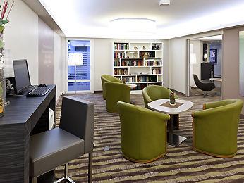 Mercure Am Entenfang 4* Hannover