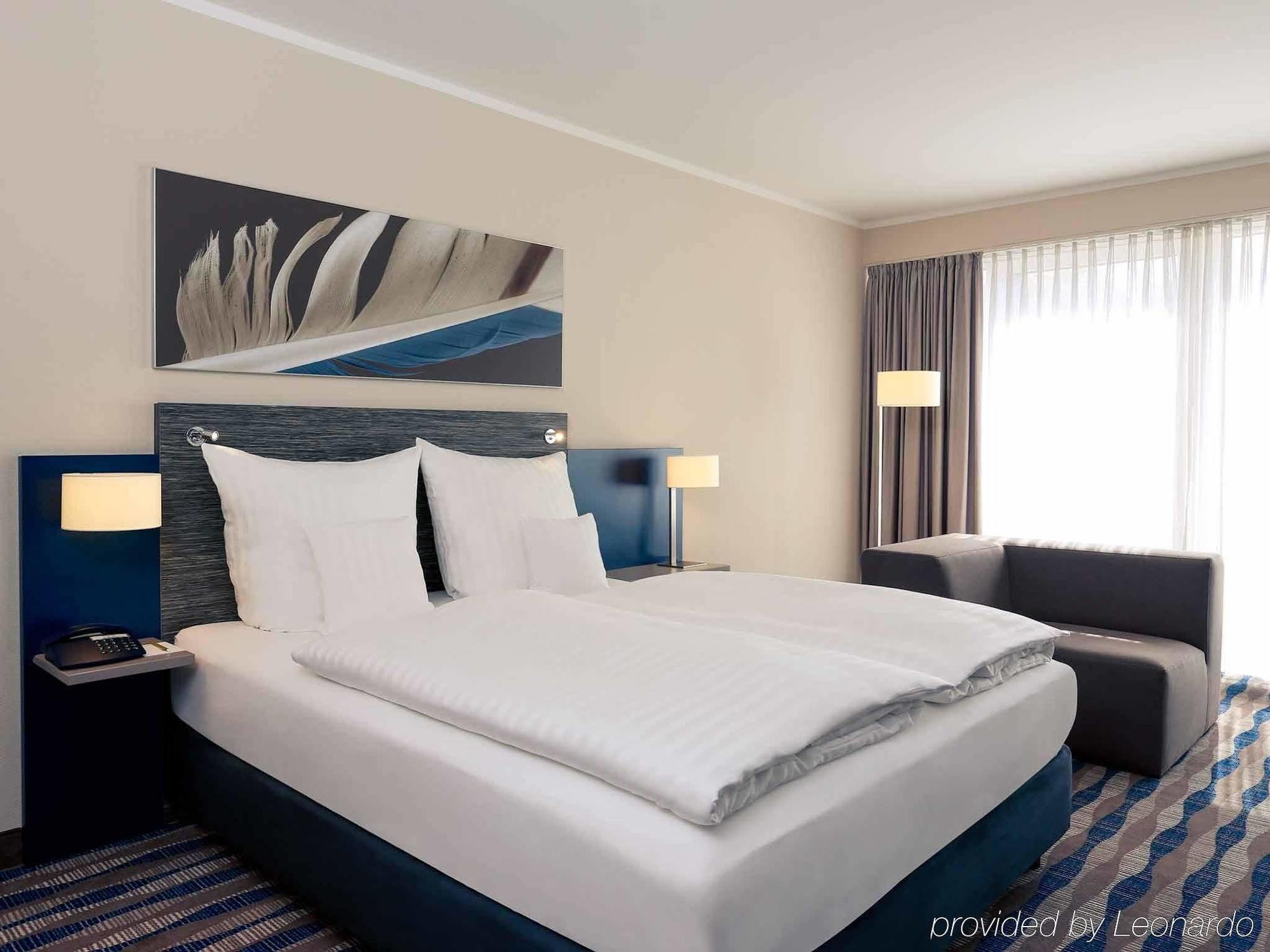Mercure Am Entenfang Hotel Hannover
