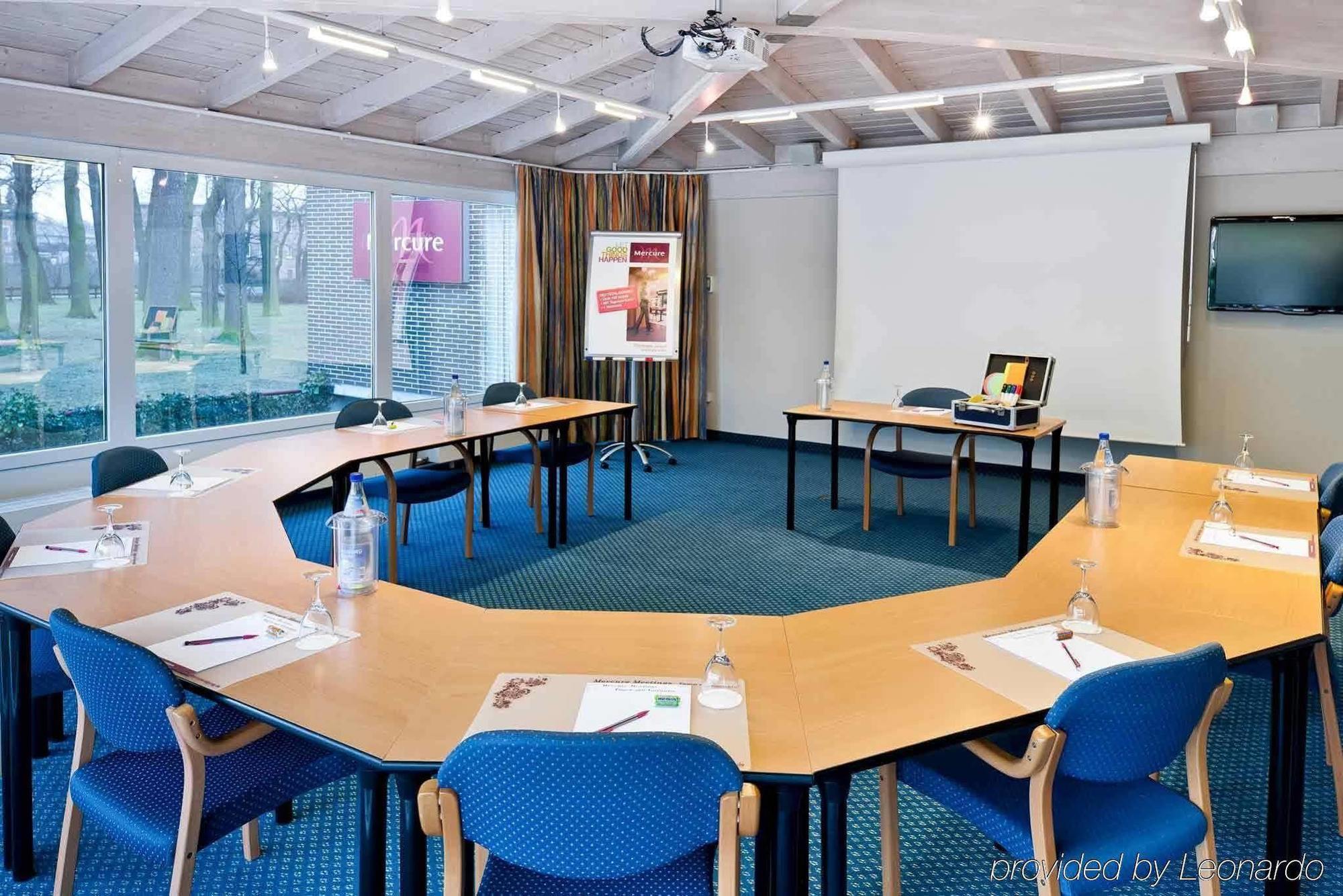Mercure Am Entenfang Hannover