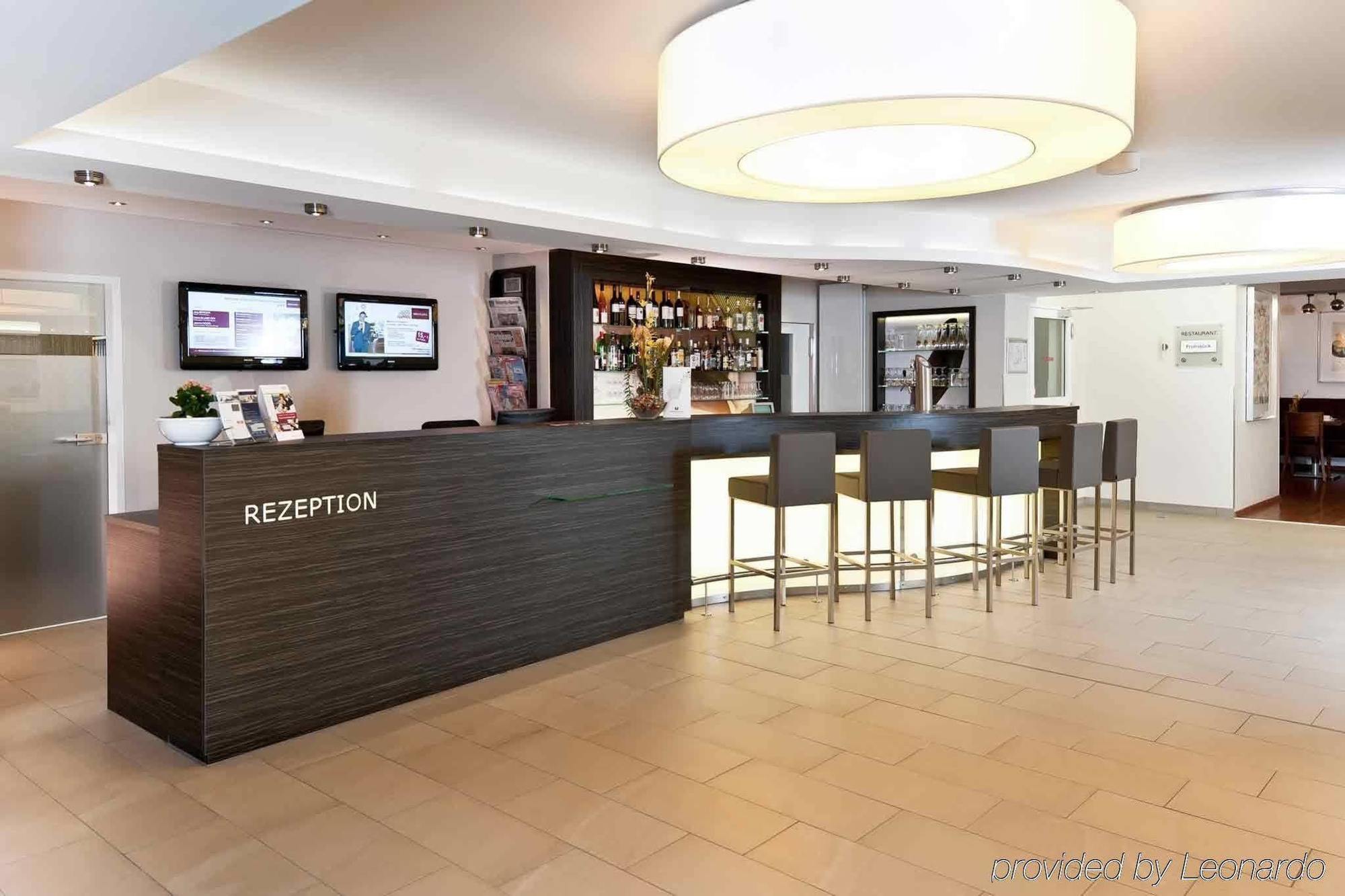 Hotel Mercure Am Entenfang 4*
