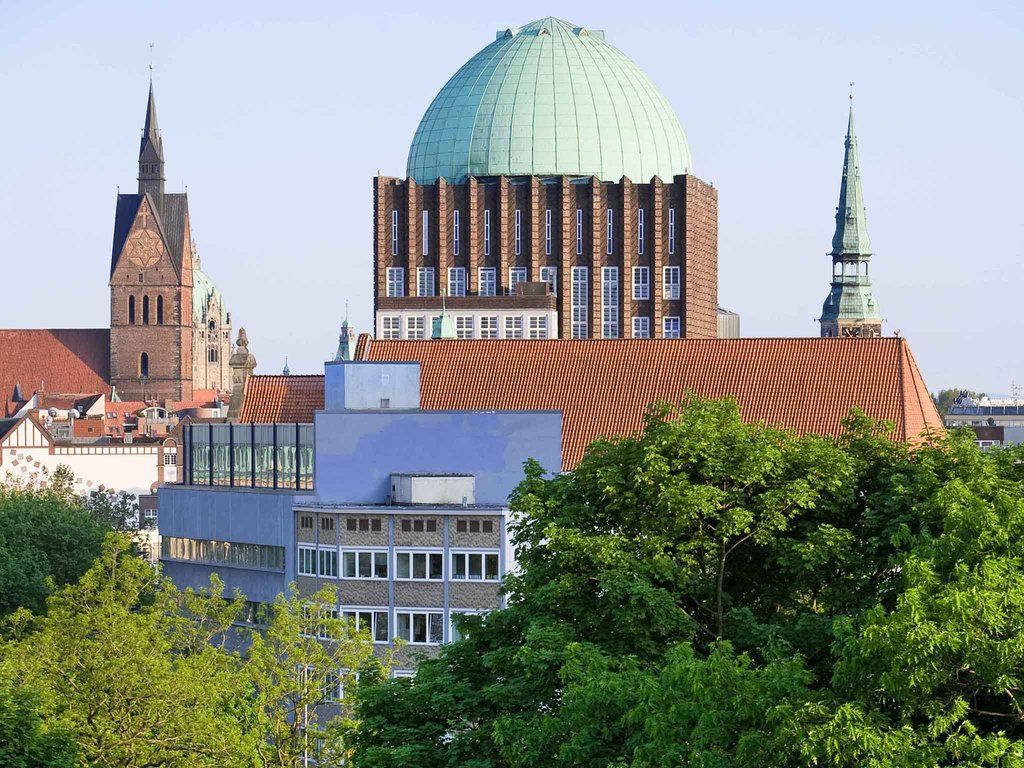 Mercure Am Entenfang 4*