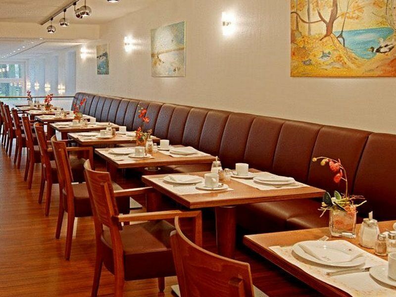 Mercure Am Entenfang 4* Hannover