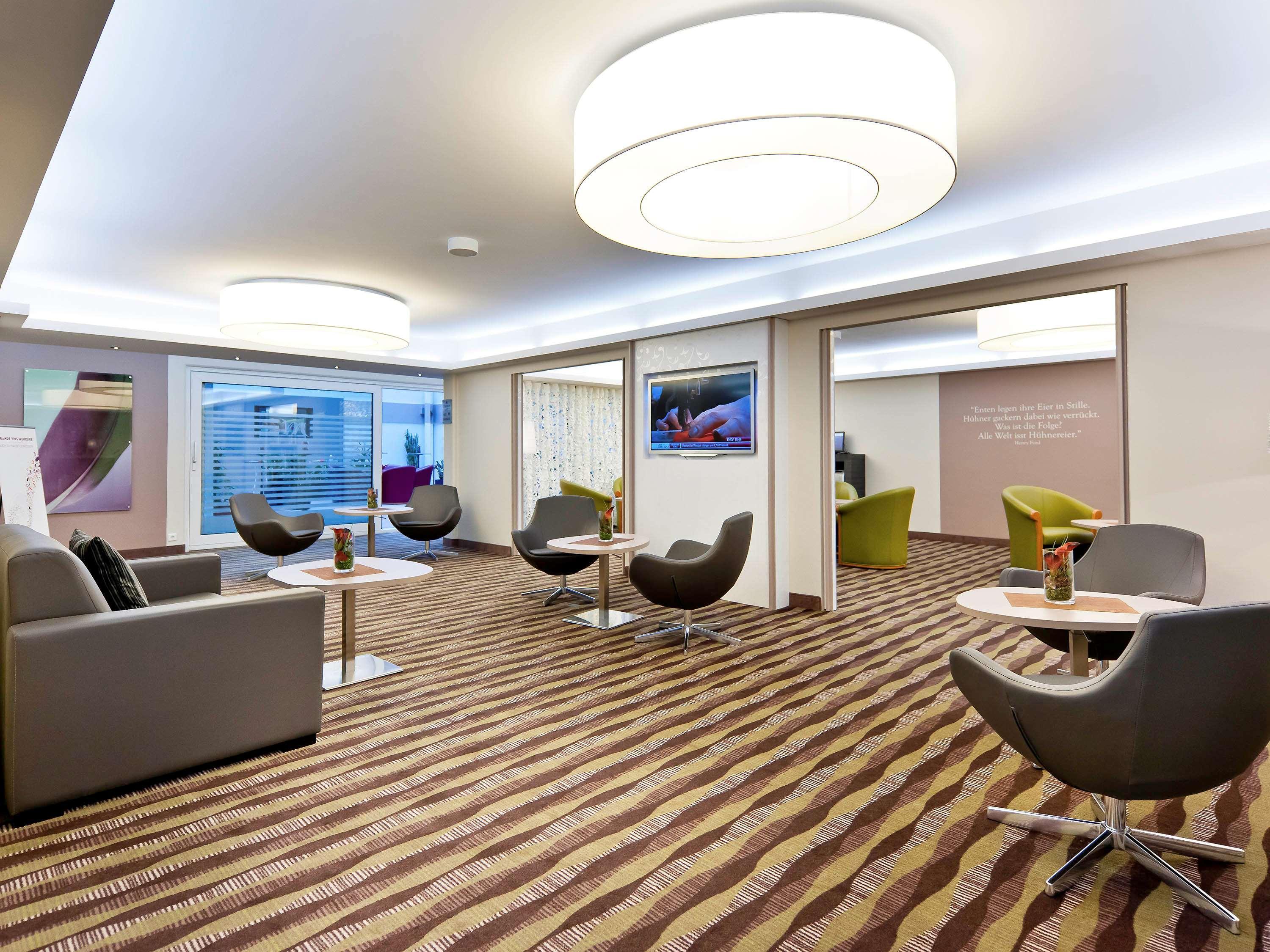 Hotel Mercure Am Entenfang