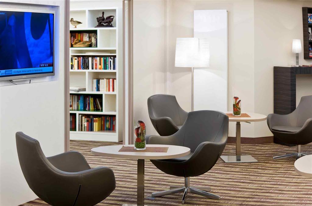Hotel Mercure Am Entenfang Hannover