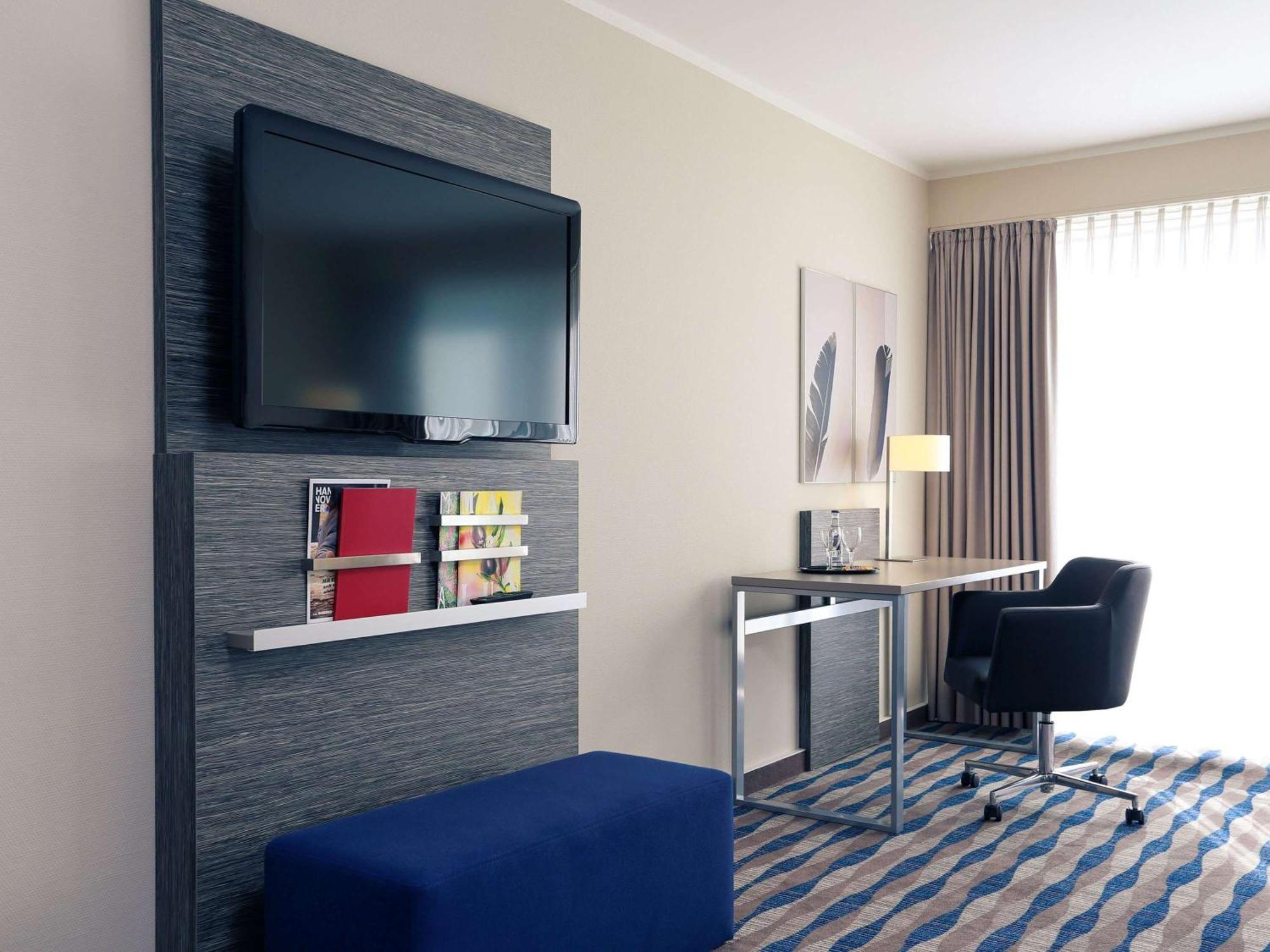 Mercure Am Entenfang Hotel