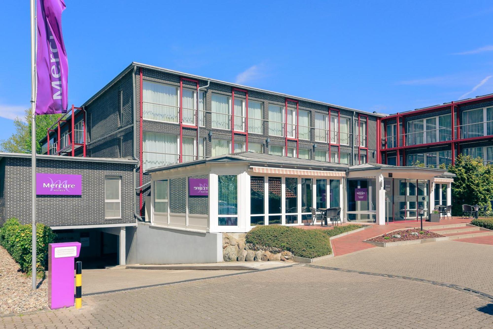 Mercure Am Entenfang 4* Hannover