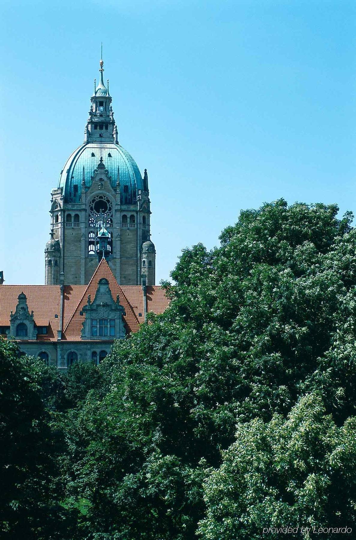 Mercure Am Entenfang Hotel Hannover
