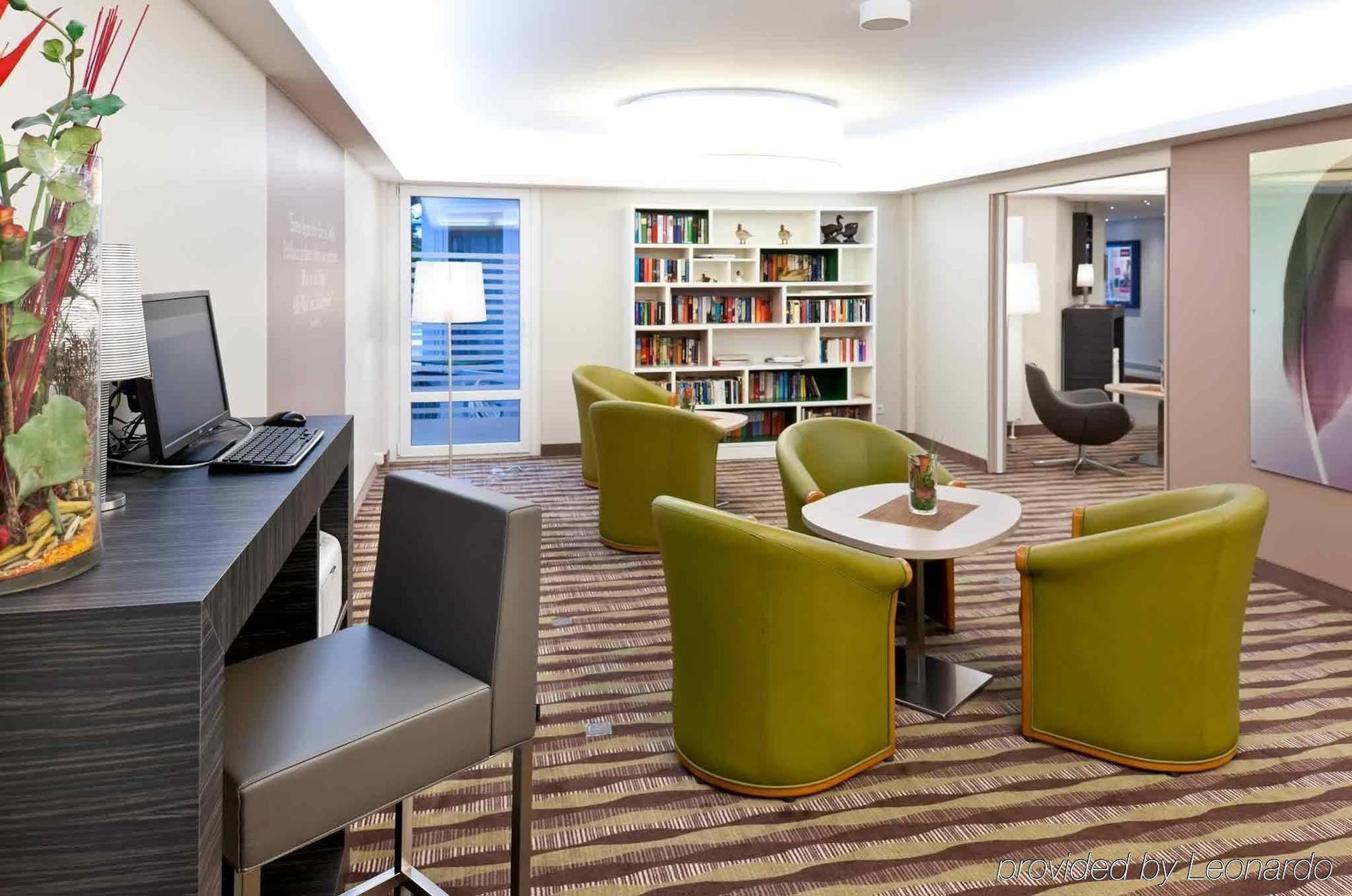Mercure Am Entenfang 4* Hannover
