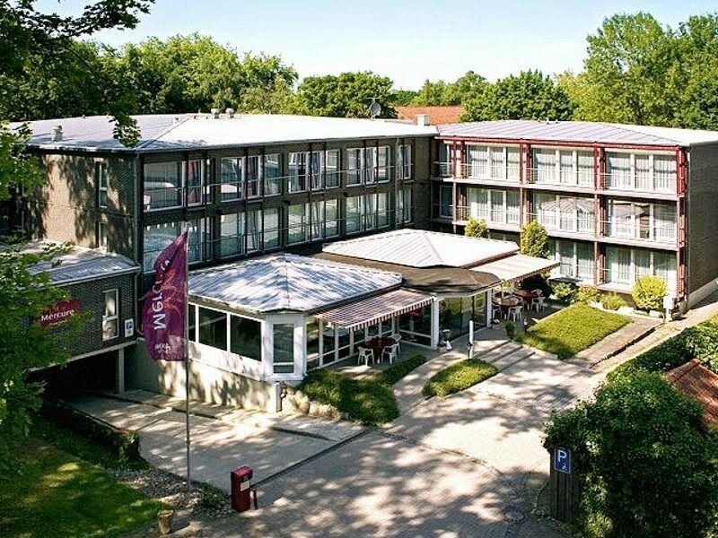 Mercure Am Entenfang 4* Hannover