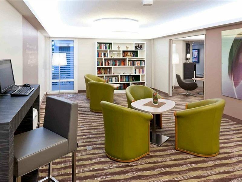 Mercure Am Entenfang 4* Hannover