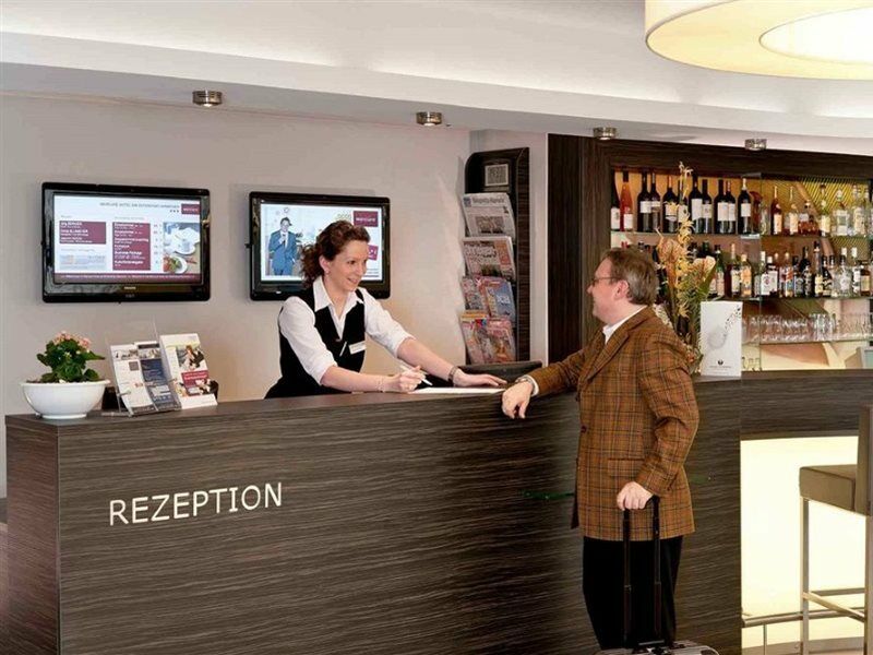 Mercure Am Entenfang Hotel Hannover