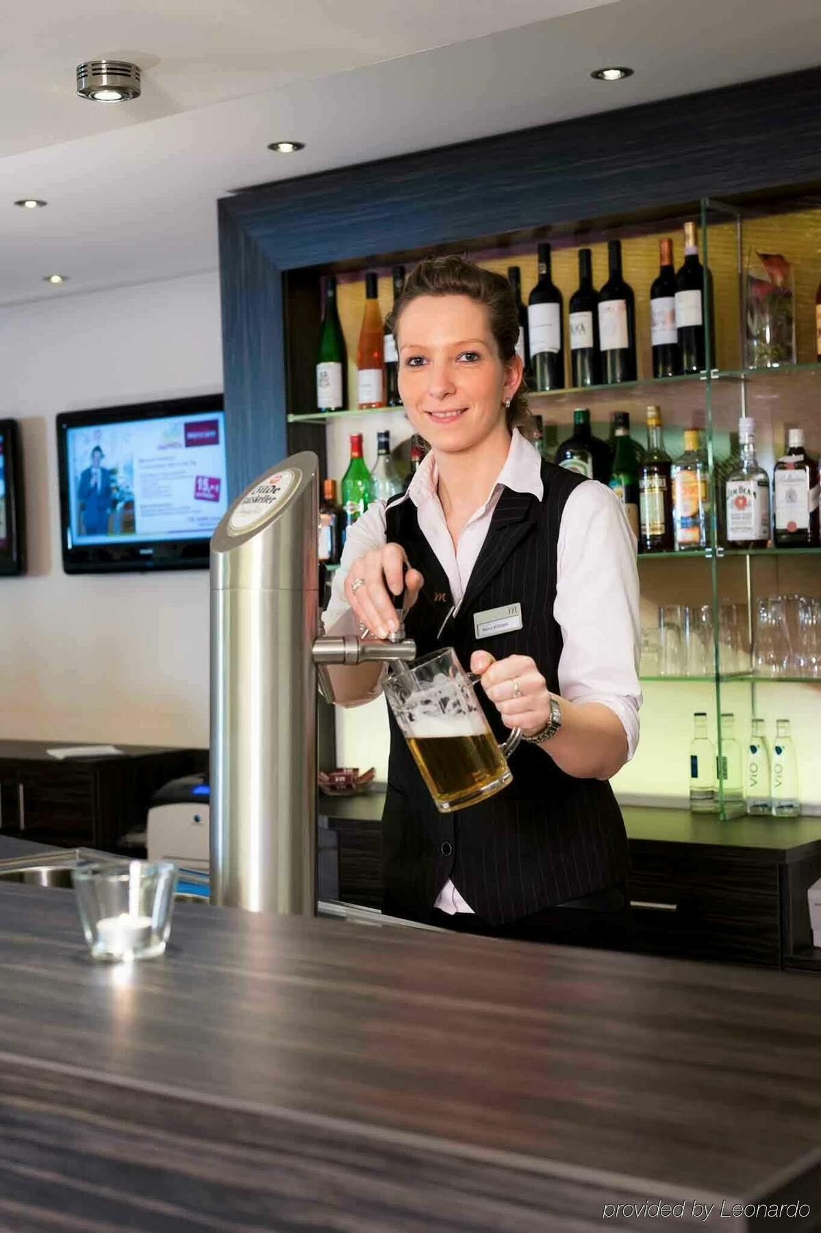 Mercure Am Entenfang 4* Hannover